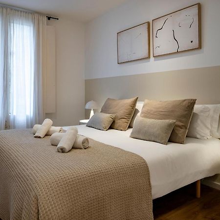 ברצלונה Habitat Apartments Parlament Balconies מראה חיצוני תמונה