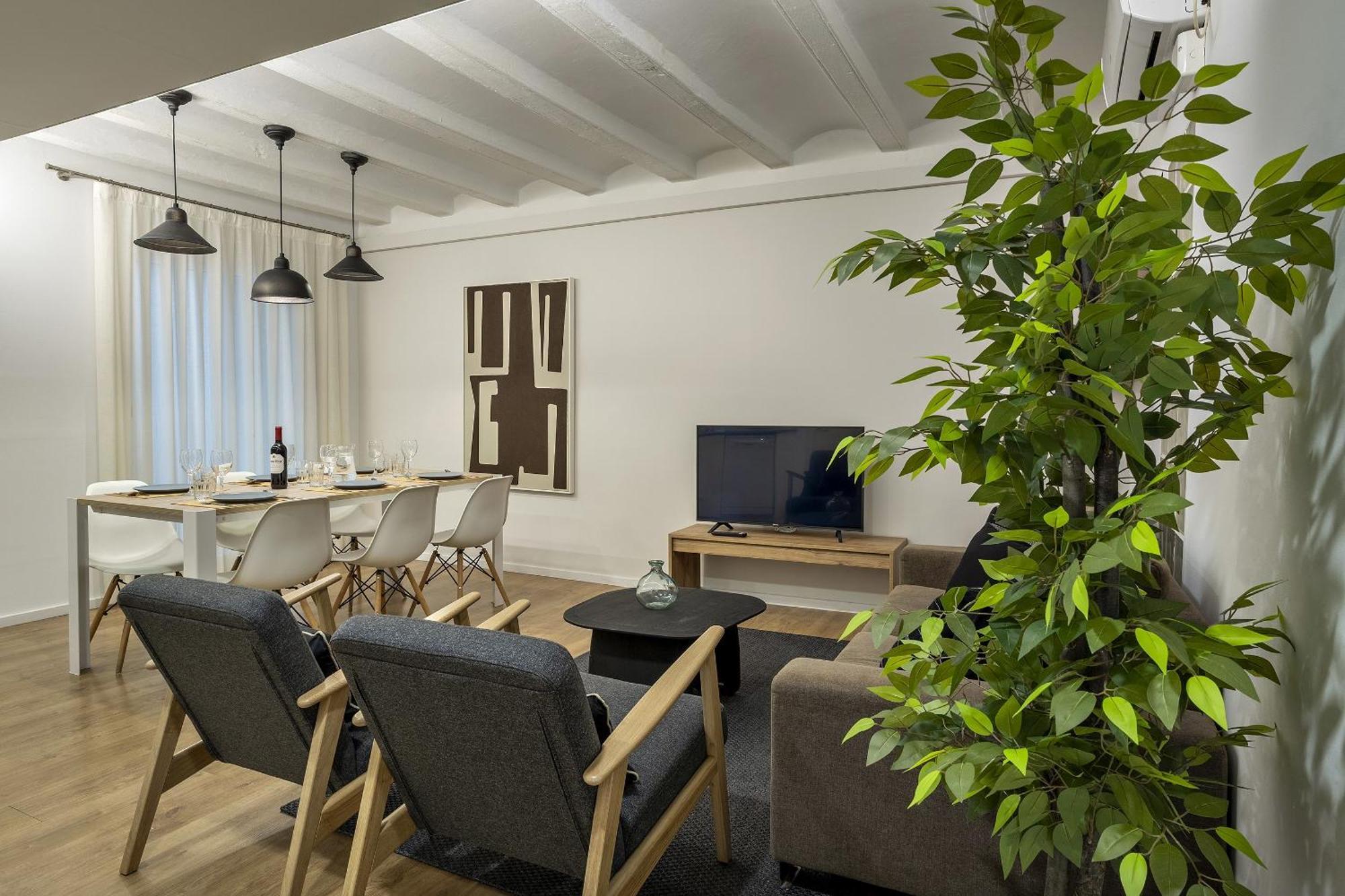 ברצלונה Habitat Apartments Parlament Balconies מראה חיצוני תמונה