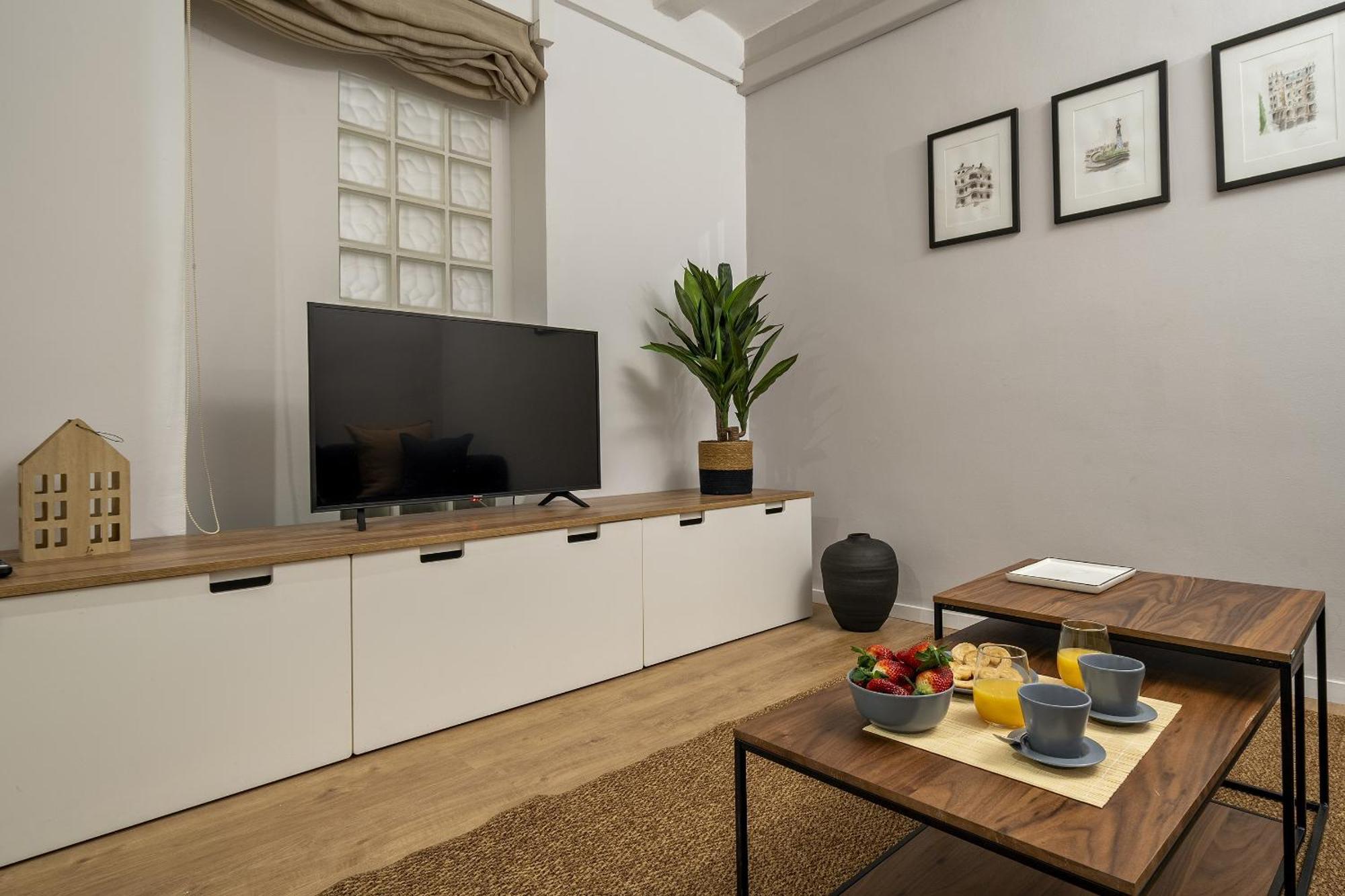 ברצלונה Habitat Apartments Parlament Balconies מראה חיצוני תמונה